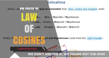 The Law of Cosines: A Historical Perspective