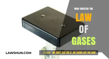 The Law of Gases: Who Was Behind It?