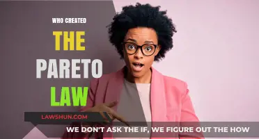The Man Behind the Pareto Principle