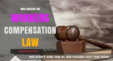 The Workers' Comp Law: Who Made It?