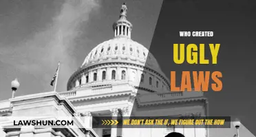 The Ugly Laws: A Dark History of Discrimination