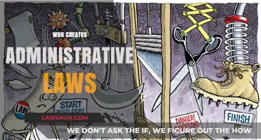 The Power to Create Administrative Law