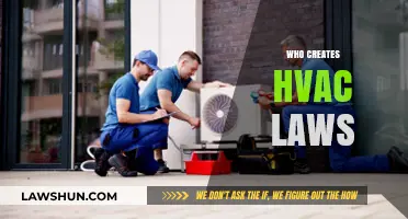 Policy Makers Craft HVAC Laws and Regulations