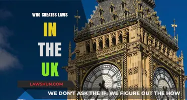 How Laws are Made in the UK
