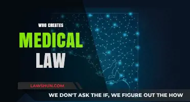 The Evolution of Medical Law: Who's in Charge?