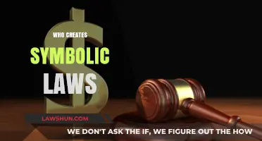 The Symbolic Laws: Who Holds the Power?