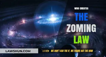 The Zoom Boom: Who Created the Law?