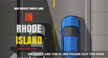 Traffic Laws in Rhode Island: Who's in Charge?