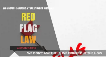 Who Decides a Threat Under Virginia's Red Flag Law?