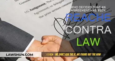 Contract Law: Who Seals the Deal?