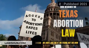 Texas Abortion Law: Architects of Restriction