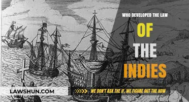 The Law of the Indies: A Legacy of Spanish Rule