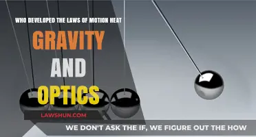 Unveiling the Genius Behind Motion, Heat, Gravity, and Optics Laws
