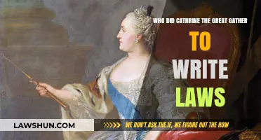 Catherine the Great's Legislative Assembly: Crafting Russia's Legal Framework