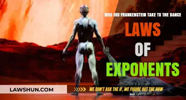 Frankenstein's Dance Partner: Unraveling the Laws of Exponents Mystery