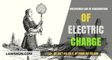 Unveiling the Discovery of Electric Charge Conservation: A Historical Insight