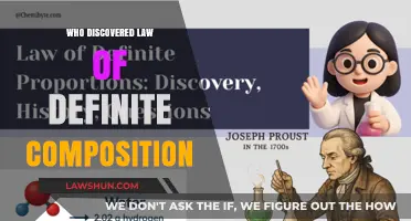 Unveiling the Genius Behind the Law of Definite Composition