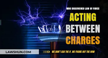 Unveiling the Discovery of the Force Between Charges: A Historical Insight
