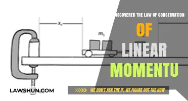 Unveiling the Genius Behind the Law of Conservation of Linear Momentum