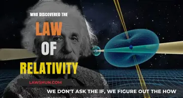Unveiling the Genius: Who Discovered the Law of Relativity?