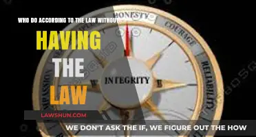 Living by Unwritten Rules: Navigating Morality Beyond Legal Boundaries