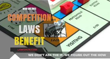 Who Benefits from Anti-Competition Laws? Consumers, Businesses, or Both?