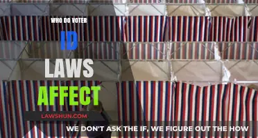 Who Bears the Brunt? Voter ID Laws and Their Impact