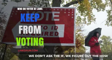 Voter ID Laws: Who's Really Being Kept from the Polls?