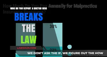 Reporting a Doctor Who Breaks the Law: A Guide to Action