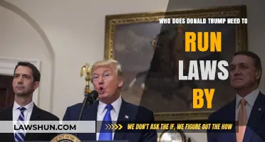 Trump's Legal Process: Who Approves His Proposed Laws and Policies?