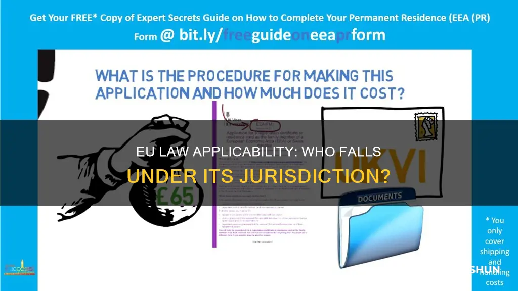 who does eu law apply to