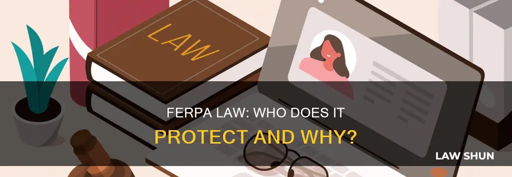 who does ferpa law apply