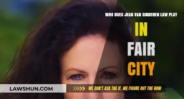 Jean Van Sinderens Role in Fair City: Who Does He Play?