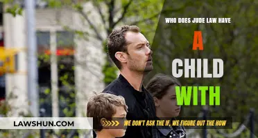 Jude Law's Children: Exploring the Mothers of His Offspring