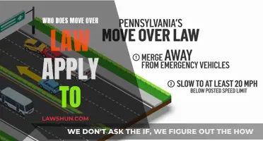 Move Over Laws: Who Must Obey Them?