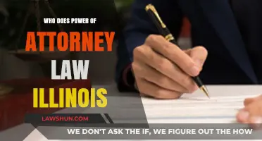Understanding Illinois Power of Attorney Laws: Who Can Act on Your Behalf?