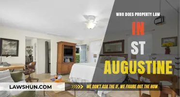 St. Augustine Property Law Experts: Who Handles Real Estate Legal Matters?