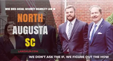 North Augusta SC Social Security Disability Lawyers: Who Handles Your Case?