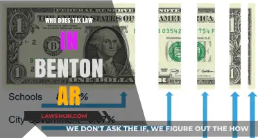Tax Law Specialists in Benton, AR