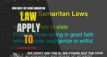 The Good Samaritan Law: Who Is Protected?