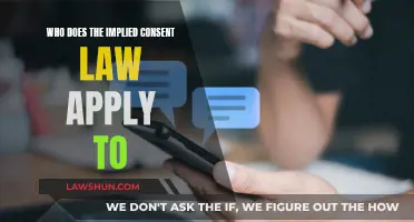 Implied Consent Law: Who Does It Affect?