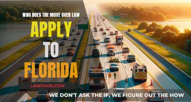 Florida's Move Over Law: Who Must Comply?