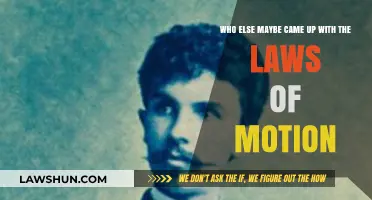 Unveiling the Unsung Minds Behind the Laws of Motion