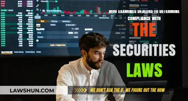 Regulatory Bodies Overseeing Dealer Compliance with Securities Laws Explained