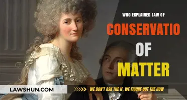 Unveiling the Mind Behind the Law of Conservation of Matter