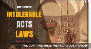How Quickly Did the Intolerable Acts Spark American Revolution?