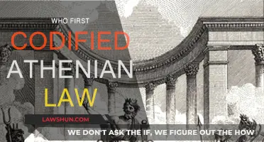The Man Behind Athenian Law