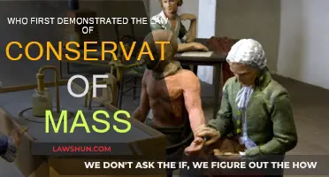 The Law of Conservation: Who First Proved It?
