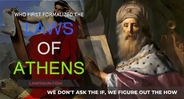 The Man Behind Athens' Laws