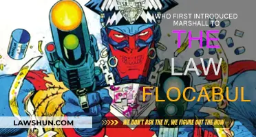 Flocabulary: Teaching Law to Marshall